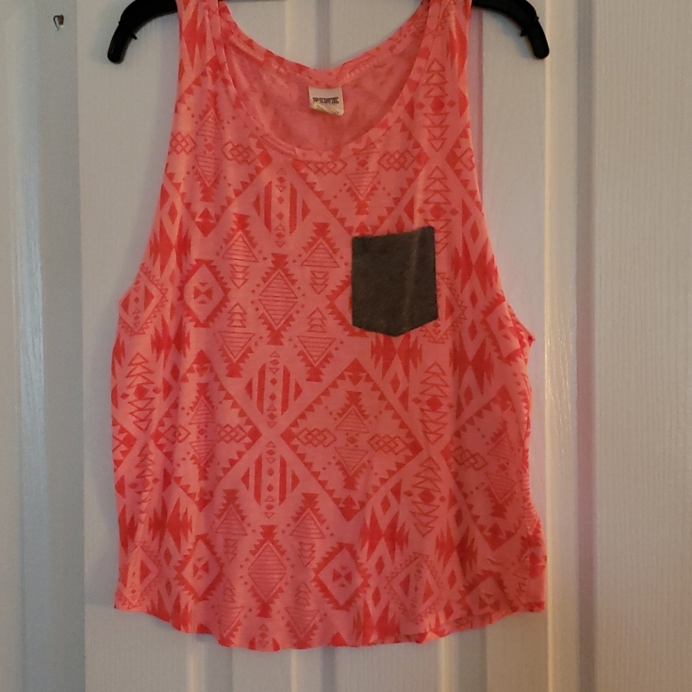 PINK Tank